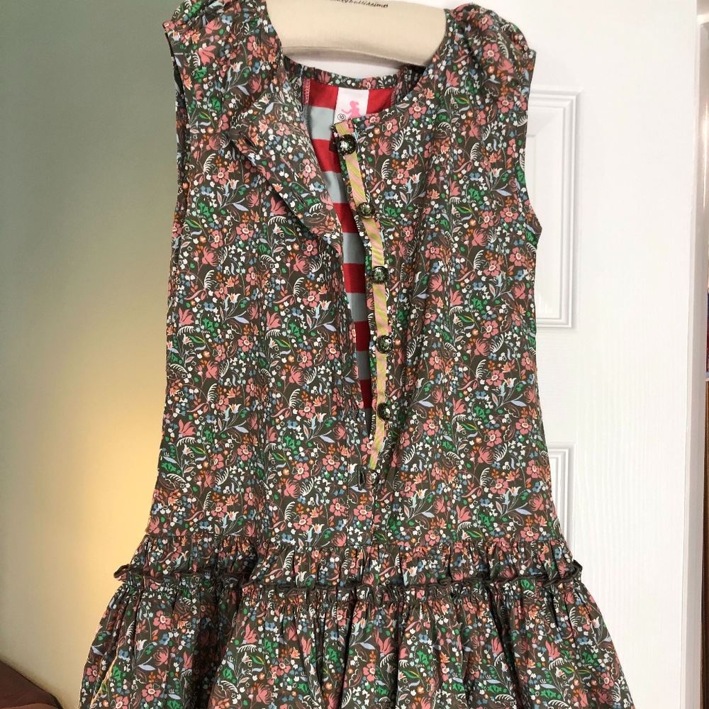 Size 10 Girls Matilda Jane Dress